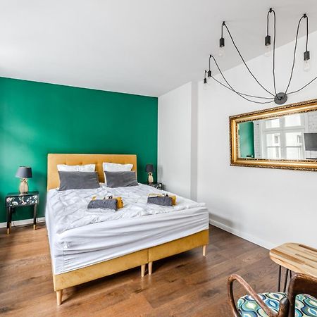 Green Door Mostowa Stary Toruń Екстериор снимка