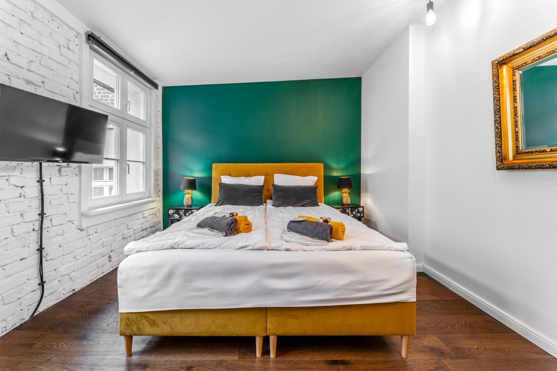 Green Door Mostowa Stary Toruń Екстериор снимка