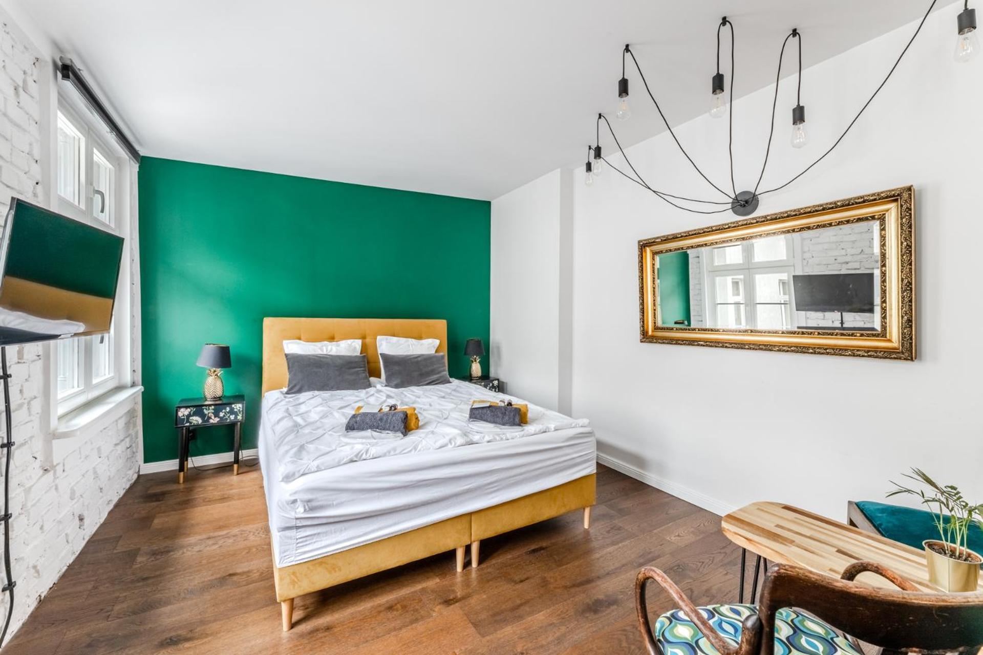Green Door Mostowa Stary Toruń Екстериор снимка