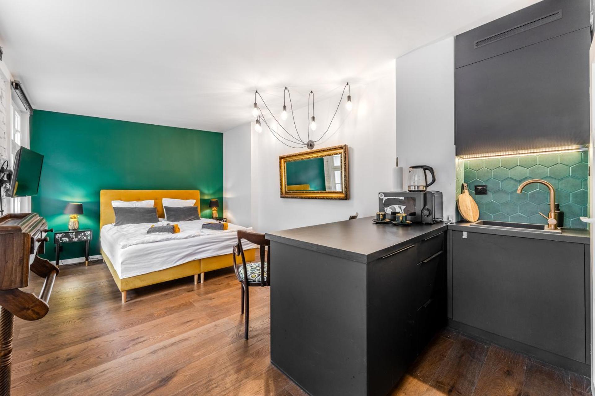 Green Door Mostowa Stary Toruń Екстериор снимка
