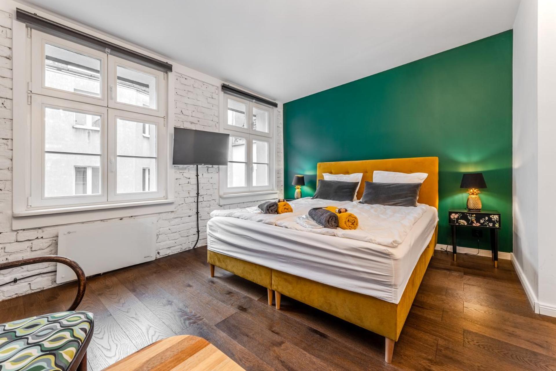 Green Door Mostowa Stary Toruń Екстериор снимка