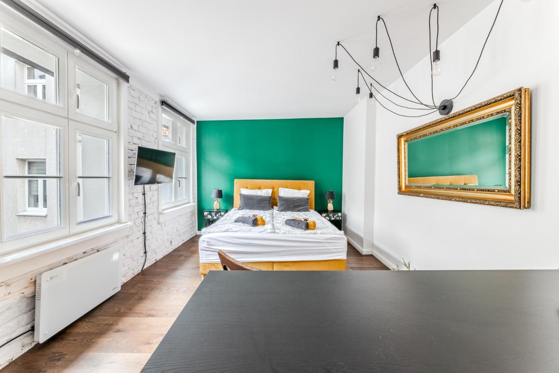 Green Door Mostowa Stary Toruń Екстериор снимка