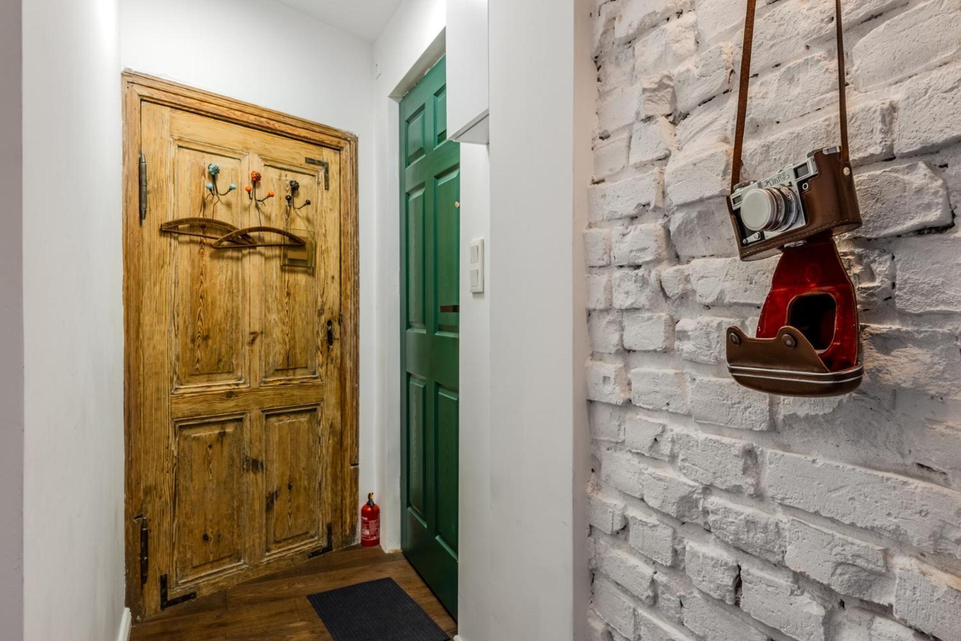Green Door Mostowa Stary Toruń Екстериор снимка